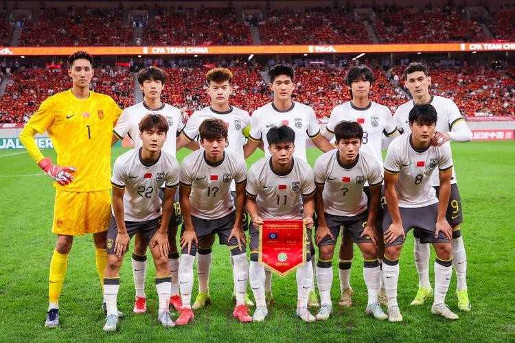 U23亚洲杯预选赛次轮 中国队10球大胜北马里亚纳群岛队